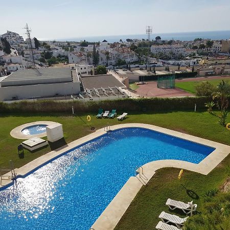 El Sol De Nerja Oro Appartamento Esterno foto