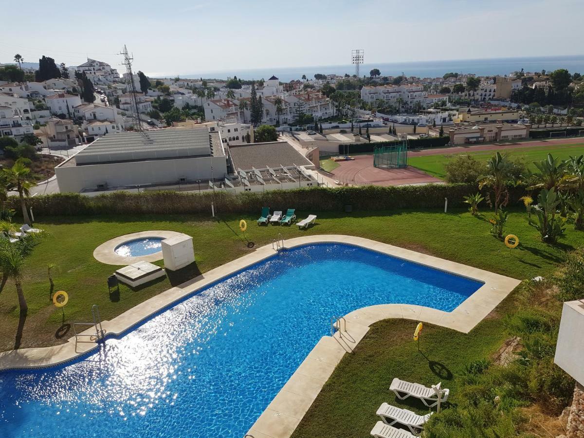 El Sol De Nerja Oro Appartamento Esterno foto