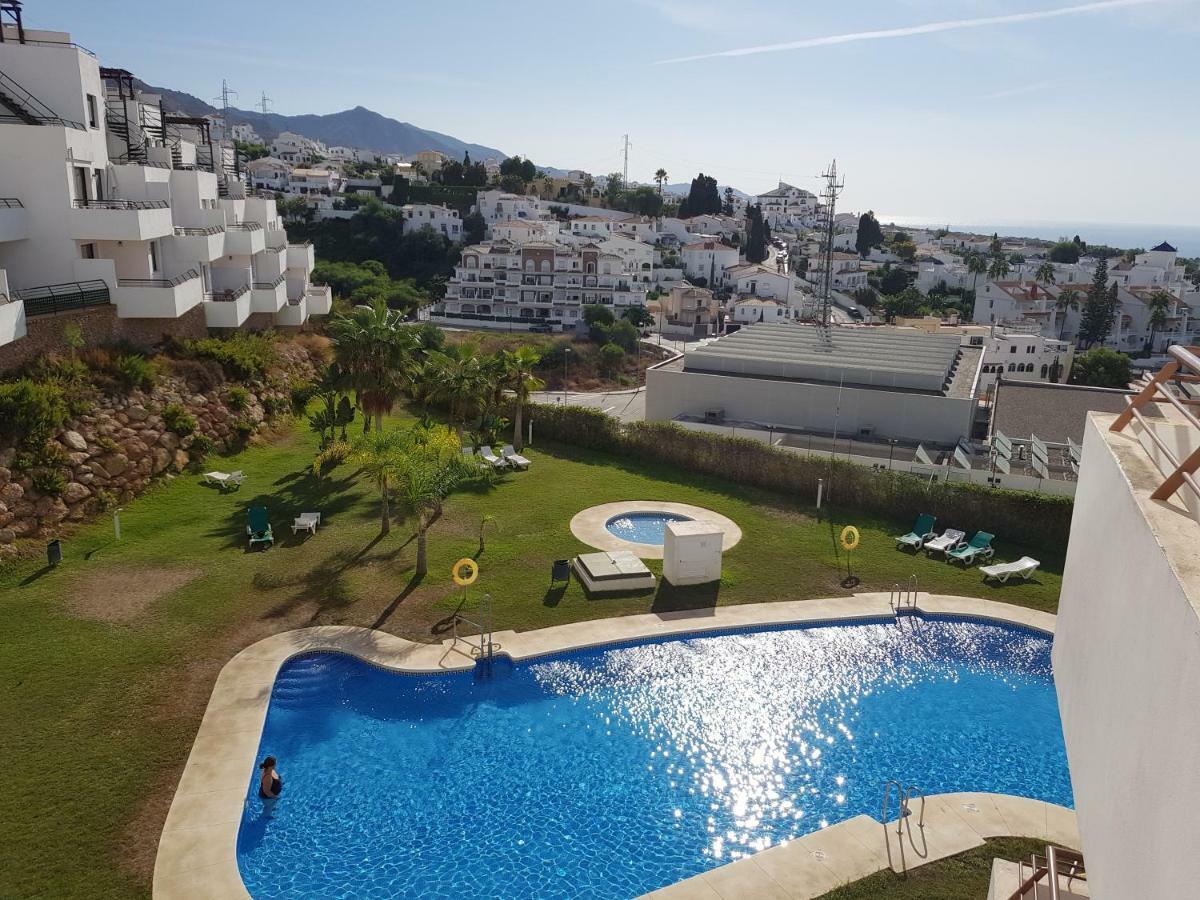 El Sol De Nerja Oro Appartamento Esterno foto