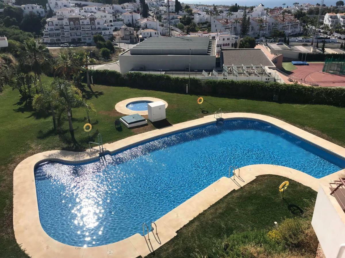 El Sol De Nerja Oro Appartamento Esterno foto