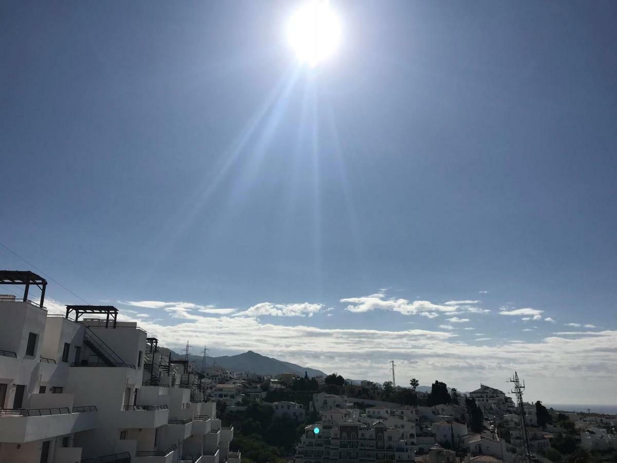 El Sol De Nerja Oro Appartamento Esterno foto