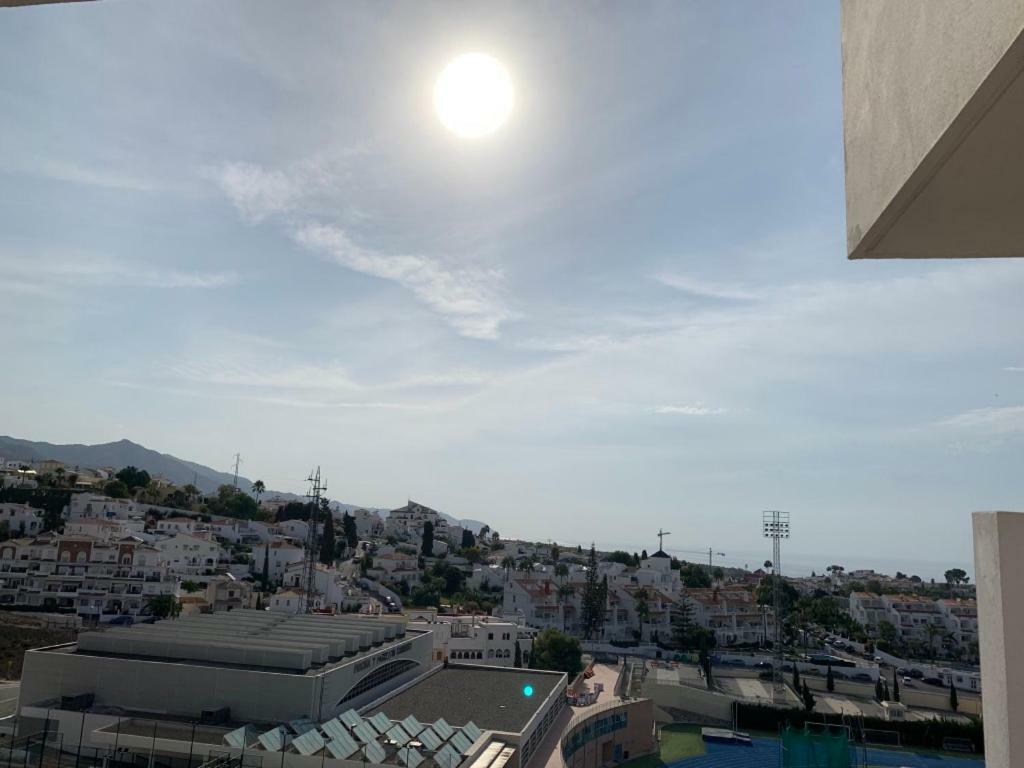 El Sol De Nerja Oro Appartamento Esterno foto