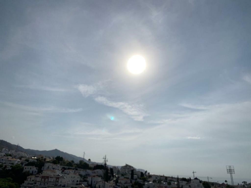 El Sol De Nerja Oro Appartamento Esterno foto